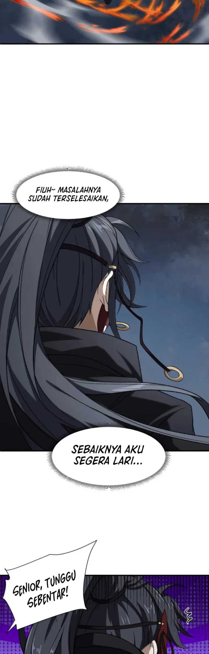 I Work Nine To Five In The Immortal Cultivation World Chapter 85 Gambar 35