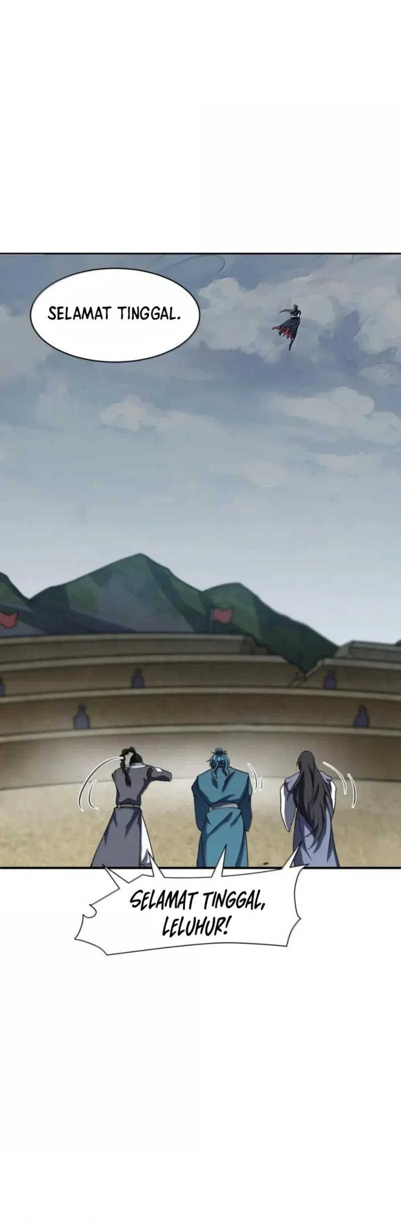 I Work Nine To Five In The Immortal Cultivation World Chapter 85 Gambar 38