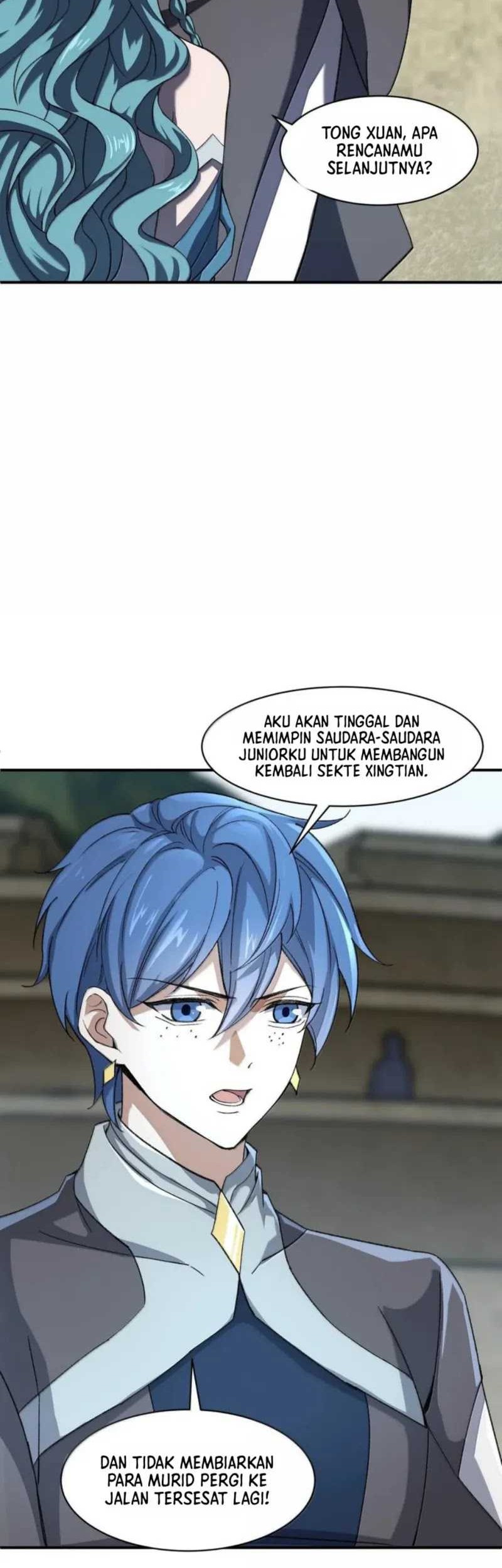I Work Nine To Five In The Immortal Cultivation World Chapter 85 Gambar 40