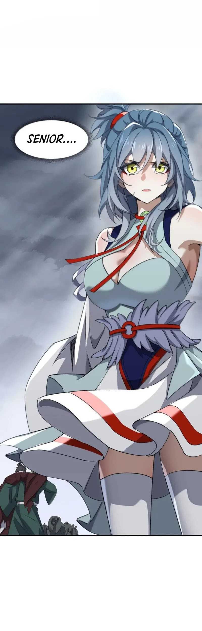 I Work Nine To Five In The Immortal Cultivation World Chapter 85 Gambar 41