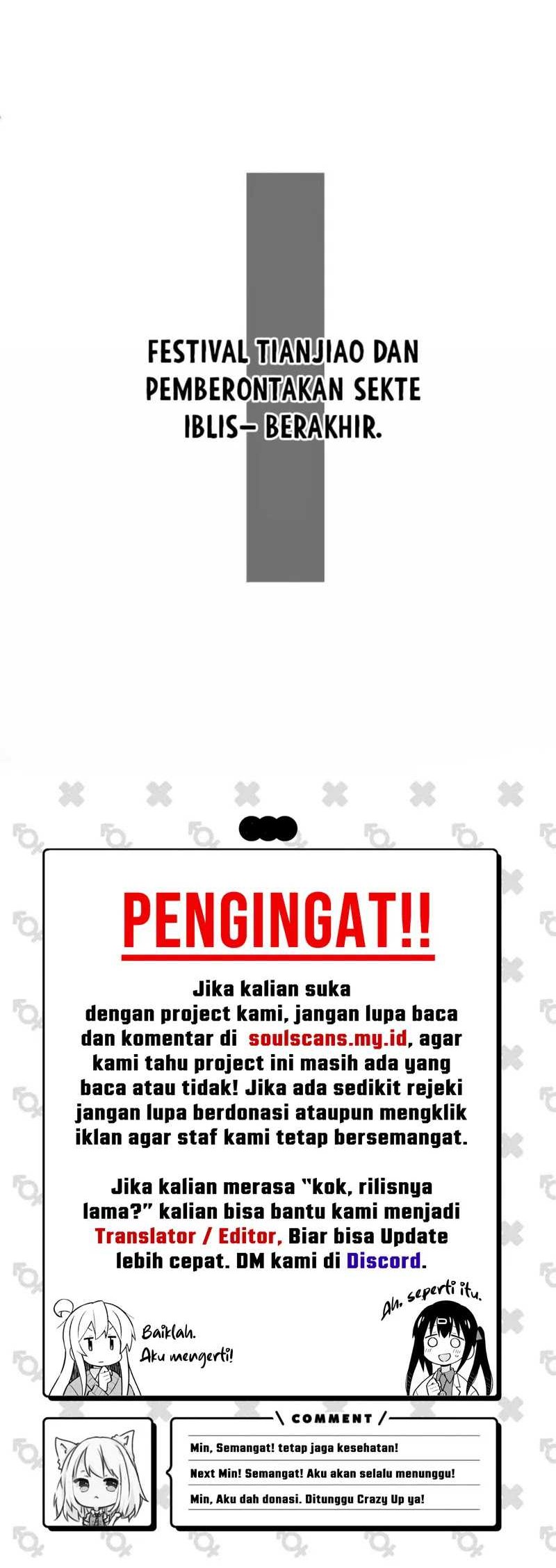 I Work Nine To Five In The Immortal Cultivation World Chapter 85 Gambar 42
