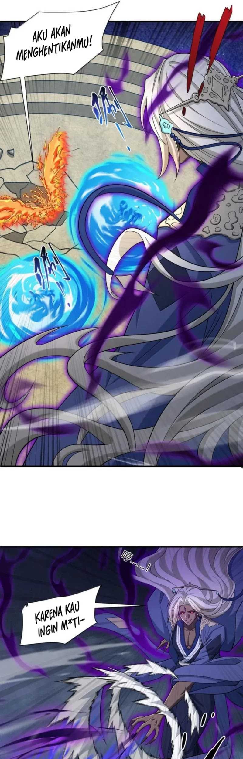 I Work Nine To Five In The Immortal Cultivation World Chapter 85 Gambar 4
