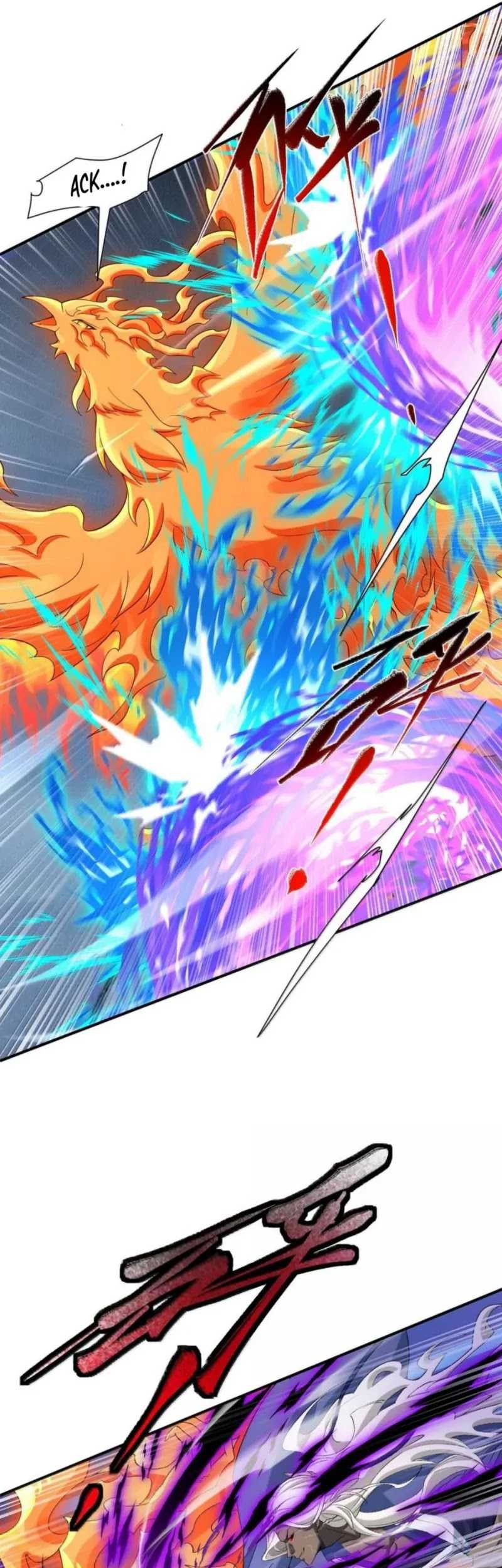 I Work Nine To Five In The Immortal Cultivation World Chapter 85 Gambar 6