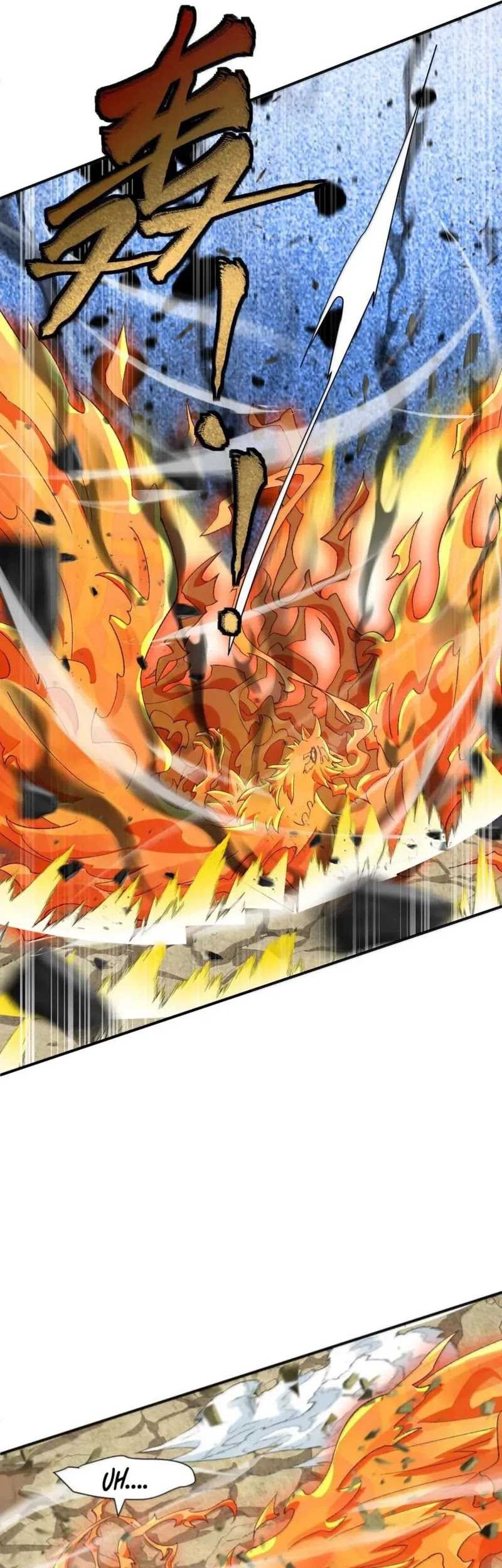 I Work Nine To Five In The Immortal Cultivation World Chapter 85 Gambar 8