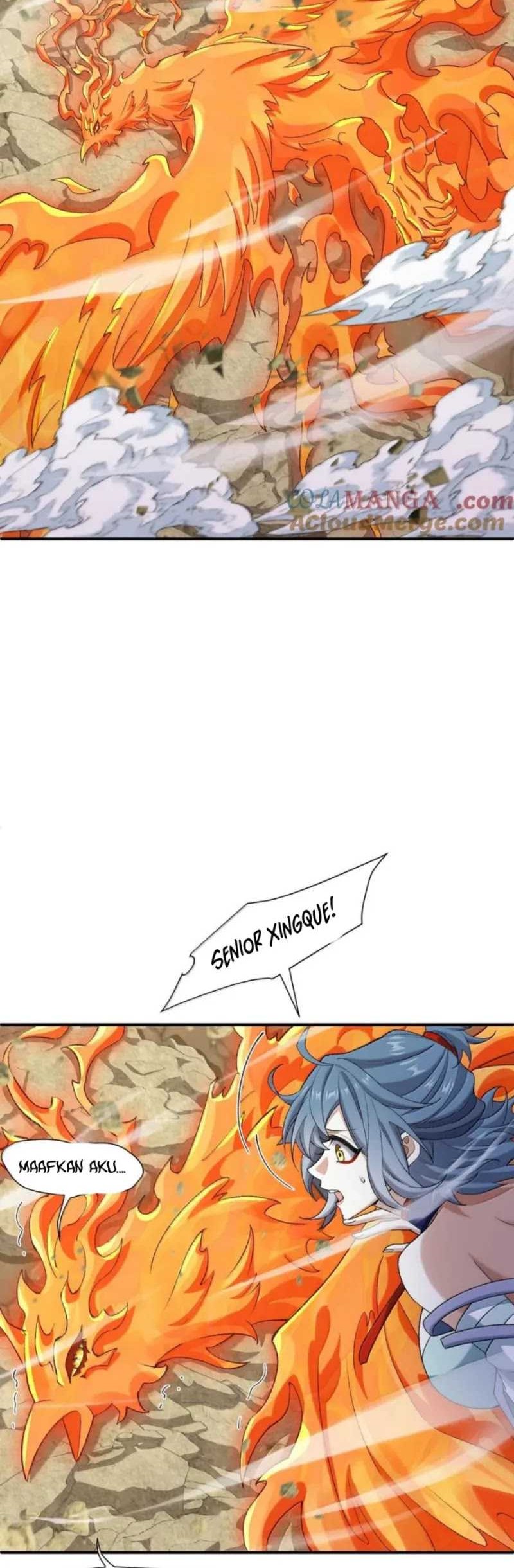 I Work Nine To Five In The Immortal Cultivation World Chapter 85 Gambar 9