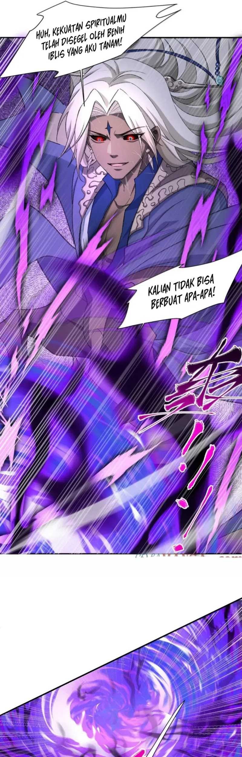 I Work Nine To Five In The Immortal Cultivation World Chapter 85 Gambar 12