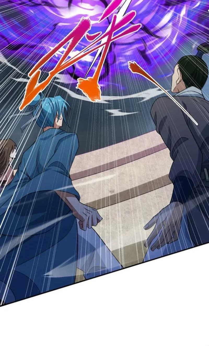 I Work Nine To Five In The Immortal Cultivation World Chapter 85 Gambar 13