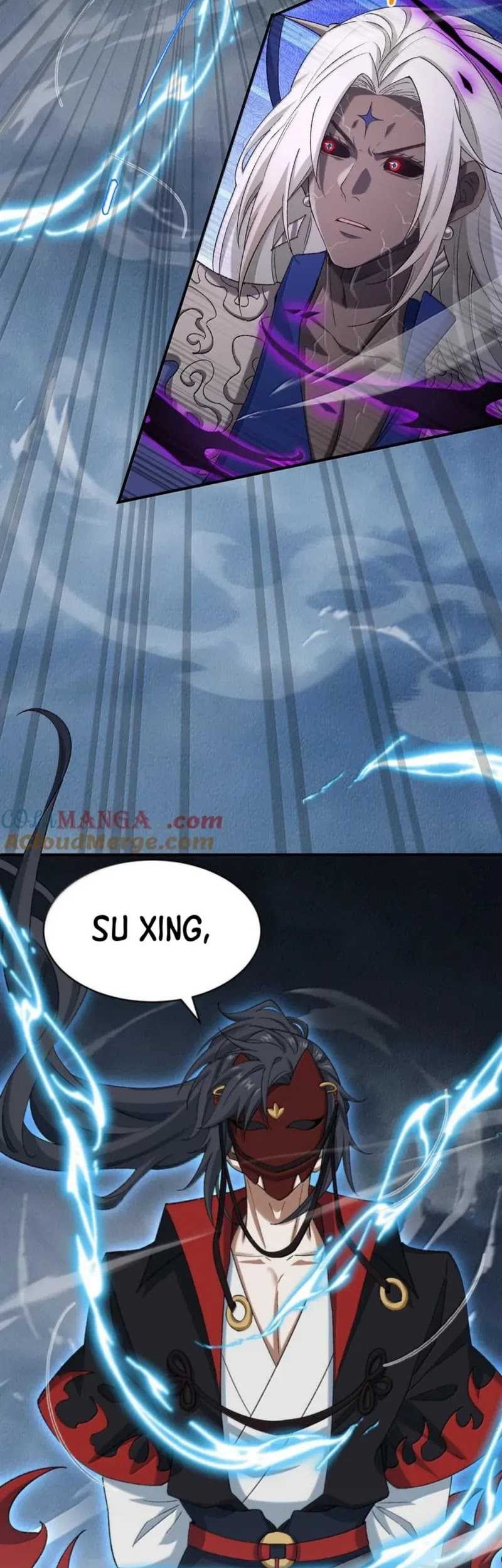 I Work Nine To Five In The Immortal Cultivation World Chapter 85 Gambar 15