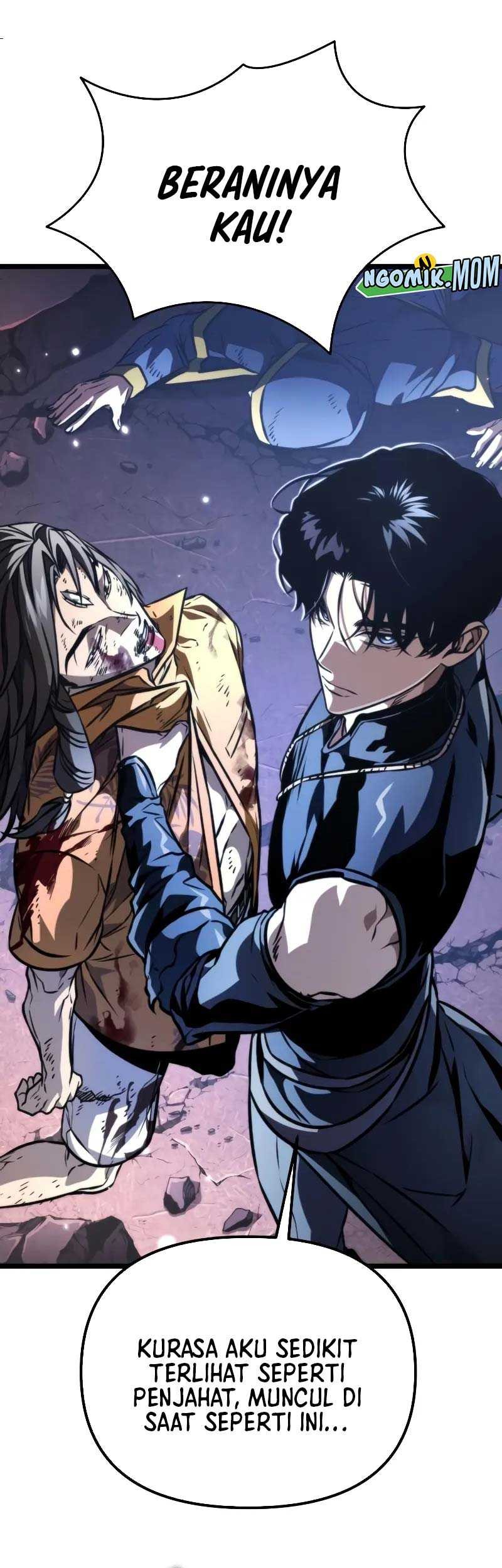 Reincarnator Chapter 58 Gambar 60