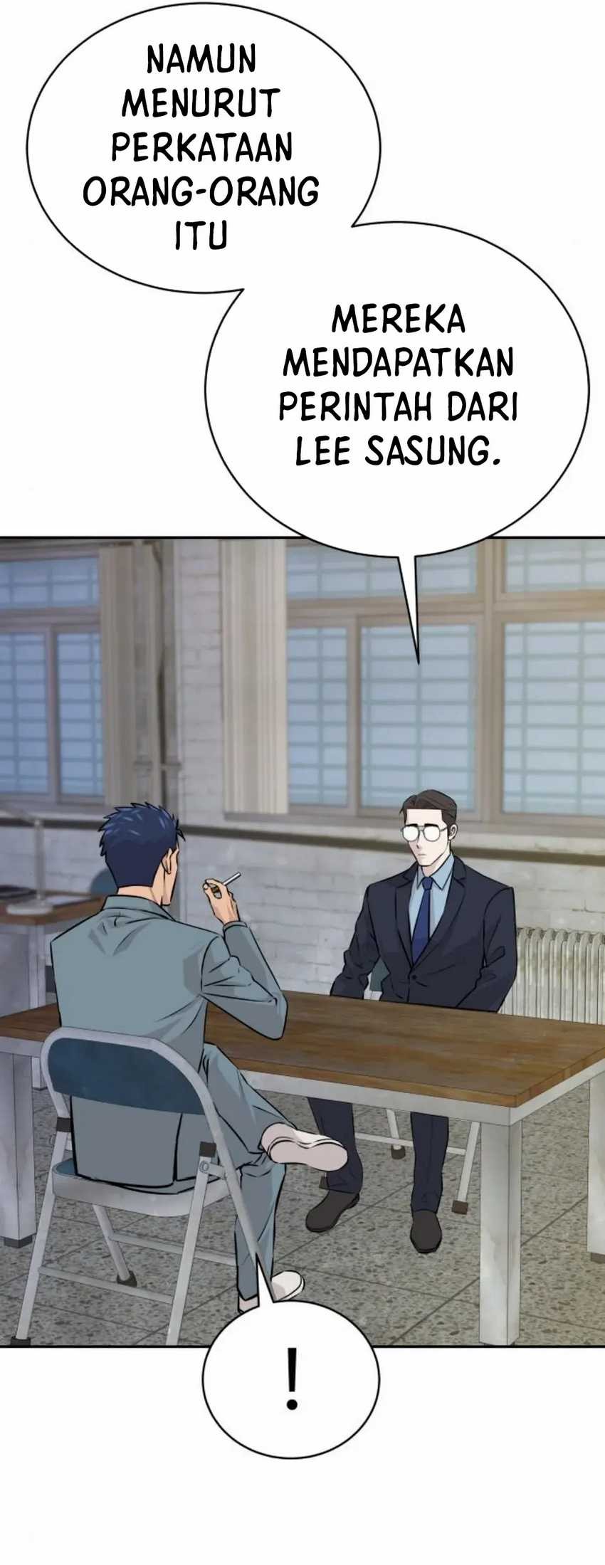 Genius Grandson of the Loan Shark King Chapter 31 Gambar 31