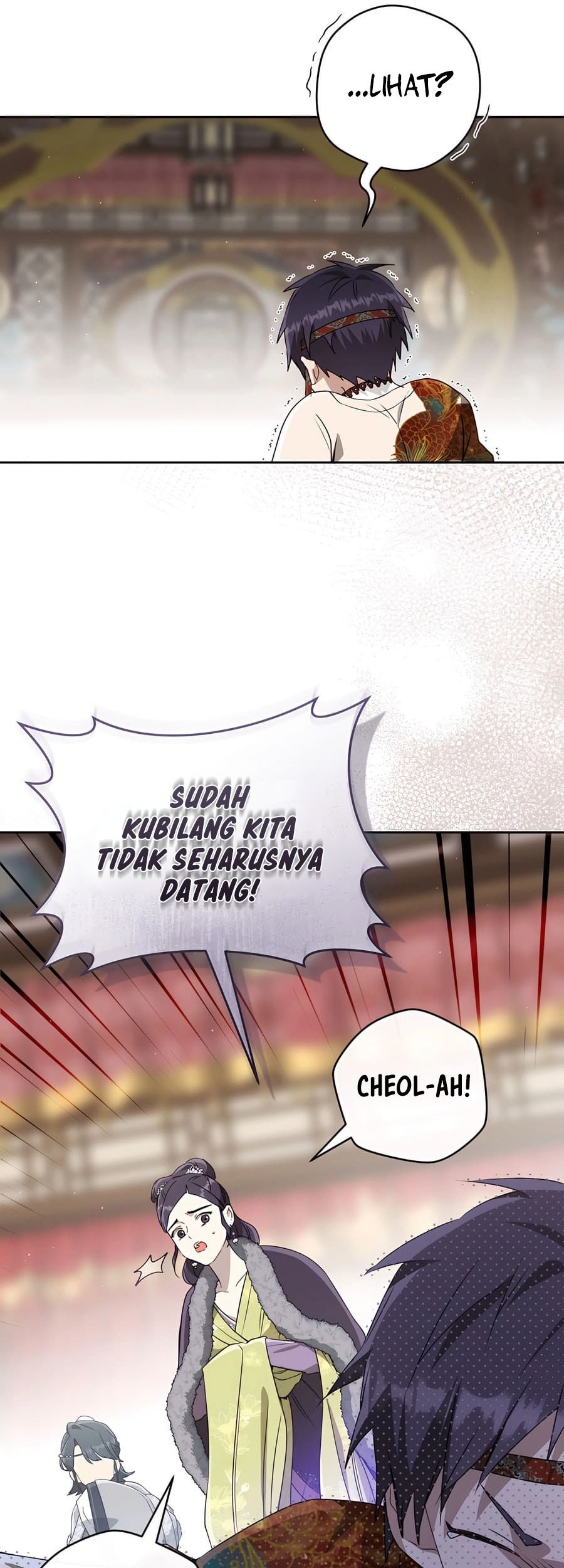 I Became the Despised Granddaughter of the Murim Family Chapter 76 Gambar 36