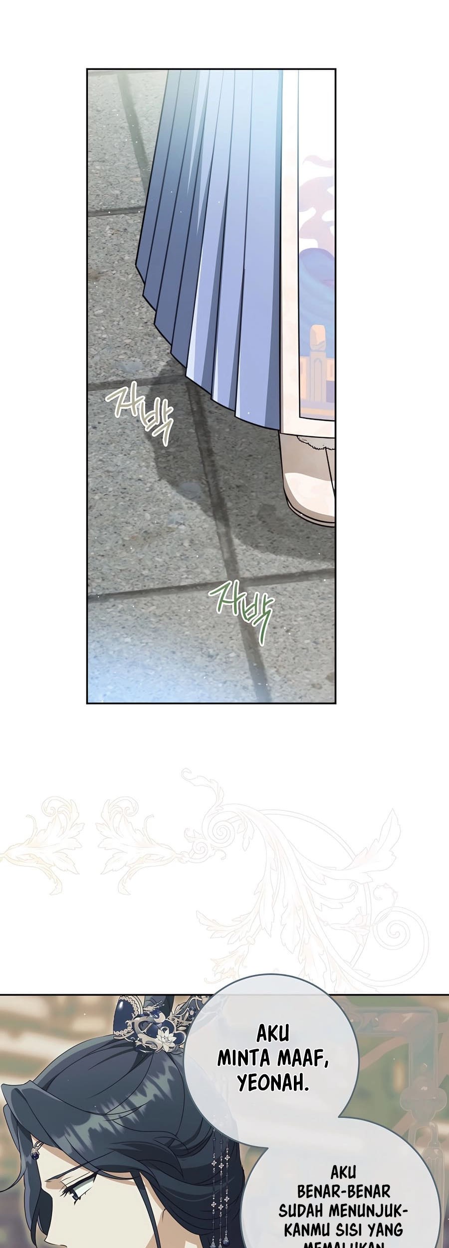 I Became the Despised Granddaughter of the Murim Family Chapter 76 Gambar 40