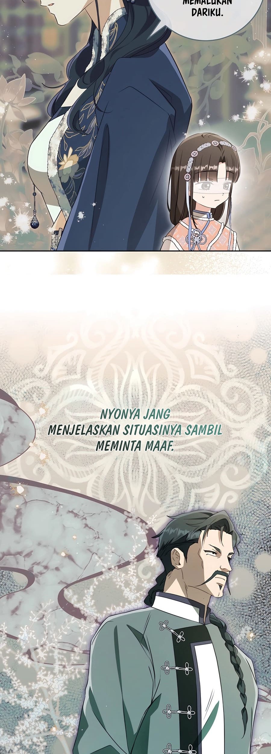I Became the Despised Granddaughter of the Murim Family Chapter 76 Gambar 41