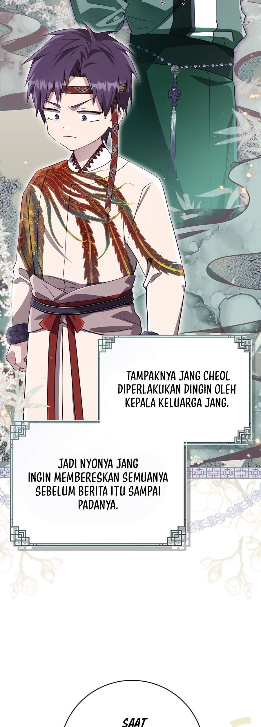 I Became the Despised Granddaughter of the Murim Family Chapter 76 Gambar 42