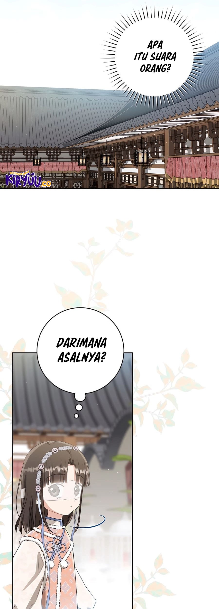 I Became the Despised Granddaughter of the Murim Family Chapter 76 Gambar 44