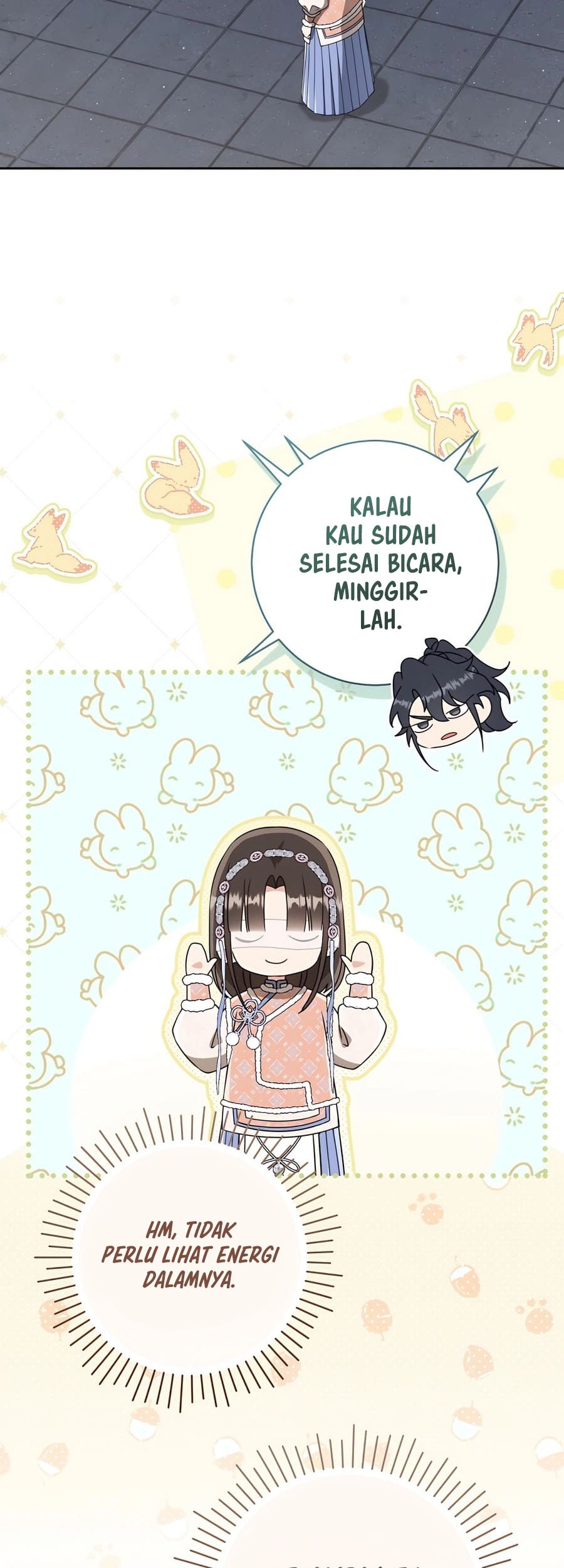 I Became the Despised Granddaughter of the Murim Family Chapter 76 Gambar 46