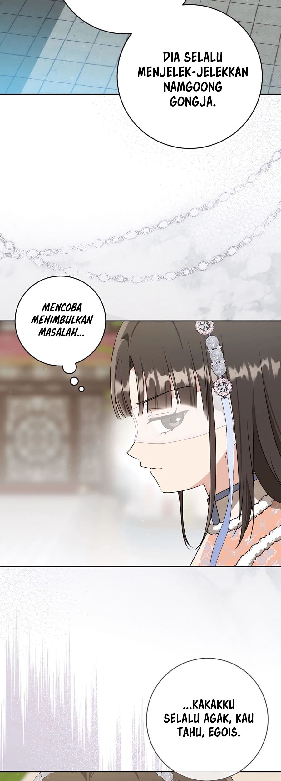 I Became the Despised Granddaughter of the Murim Family Chapter 76 Gambar 62