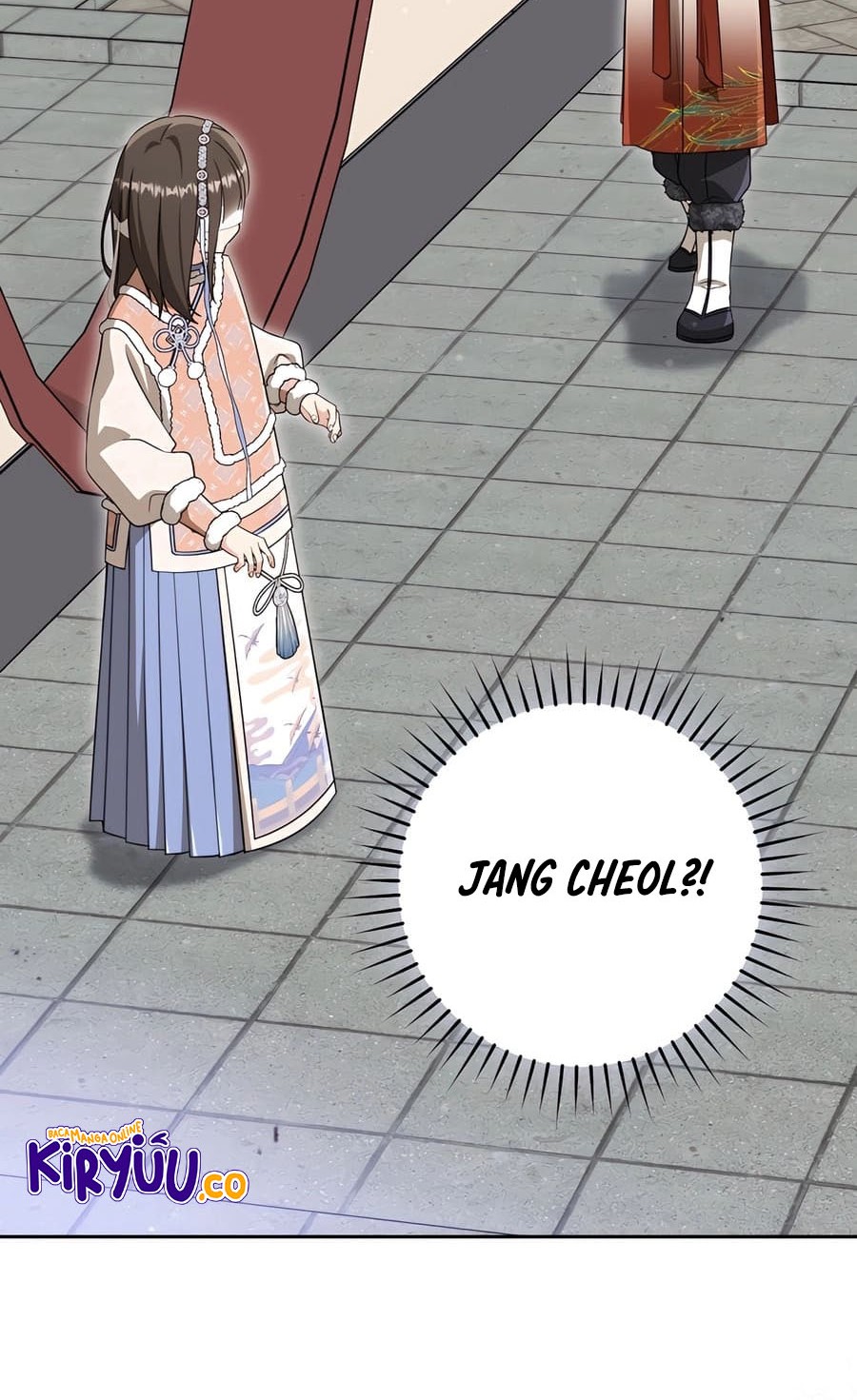 I Became the Despised Granddaughter of the Murim Family Chapter 76 Gambar 64