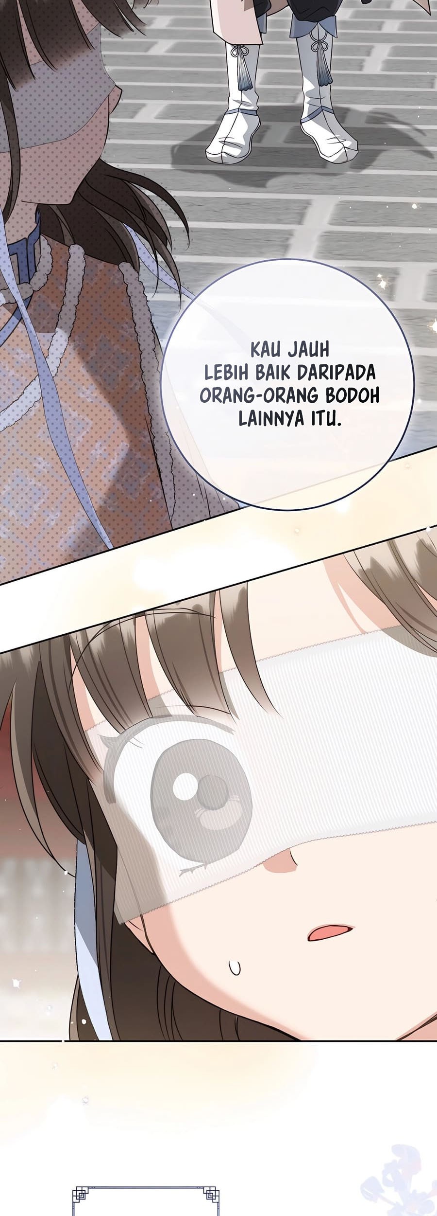 I Became the Despised Granddaughter of the Murim Family Chapter 76 Gambar 4