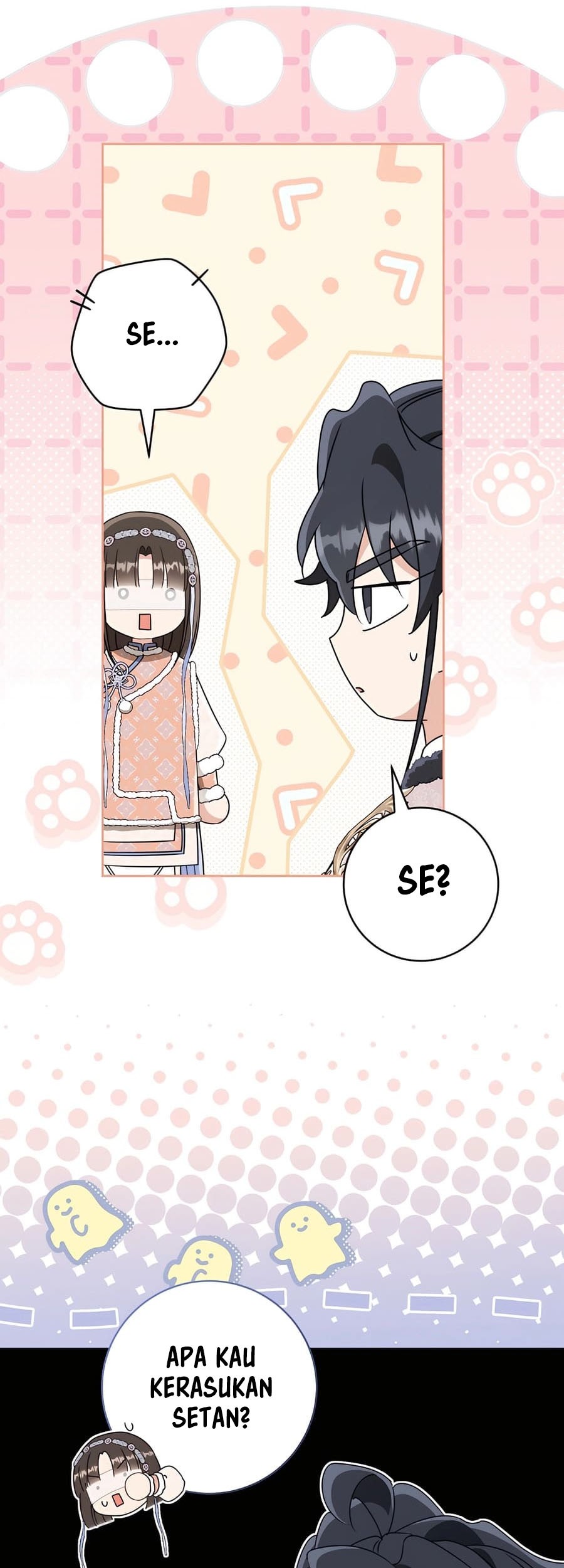 I Became the Despised Granddaughter of the Murim Family Chapter 76 Gambar 7