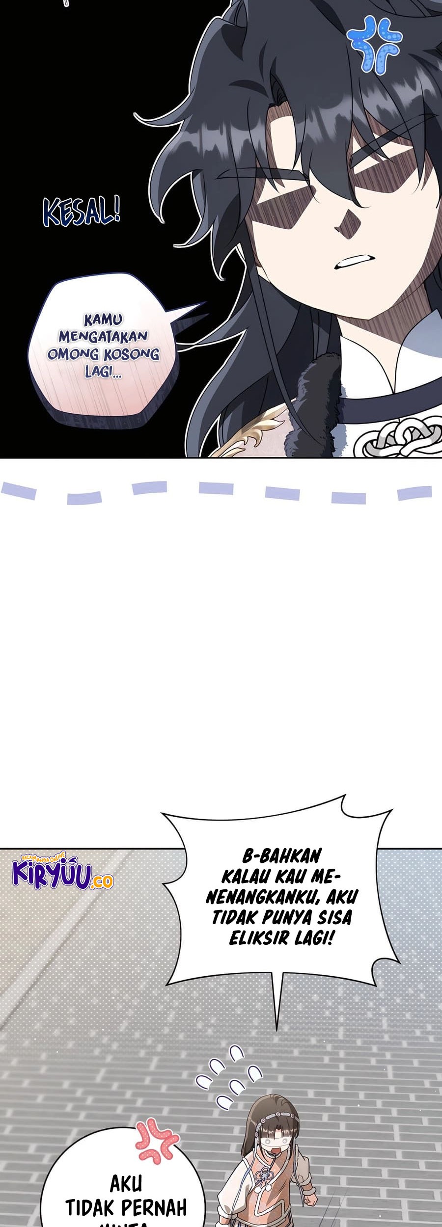 I Became the Despised Granddaughter of the Murim Family Chapter 76 Gambar 8