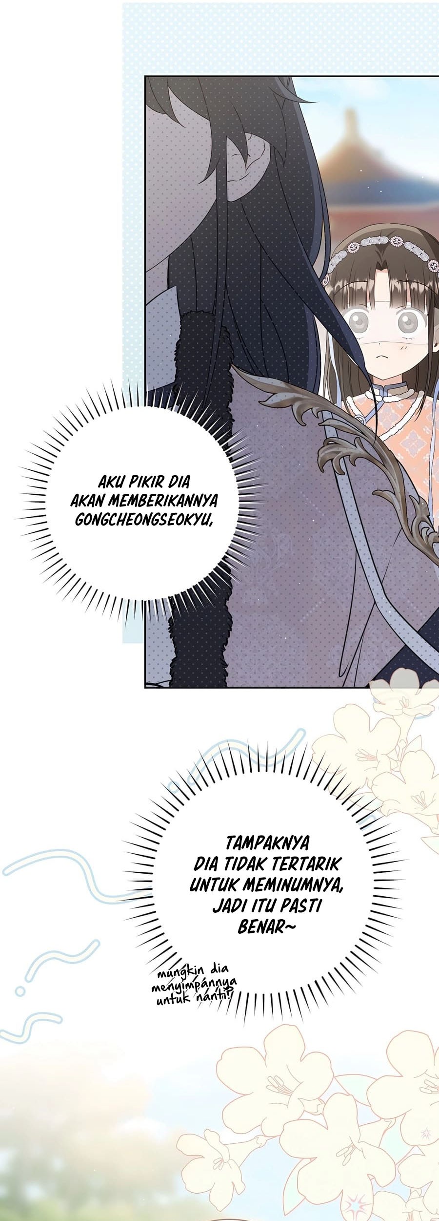 I Became the Despised Granddaughter of the Murim Family Chapter 76 Gambar 13