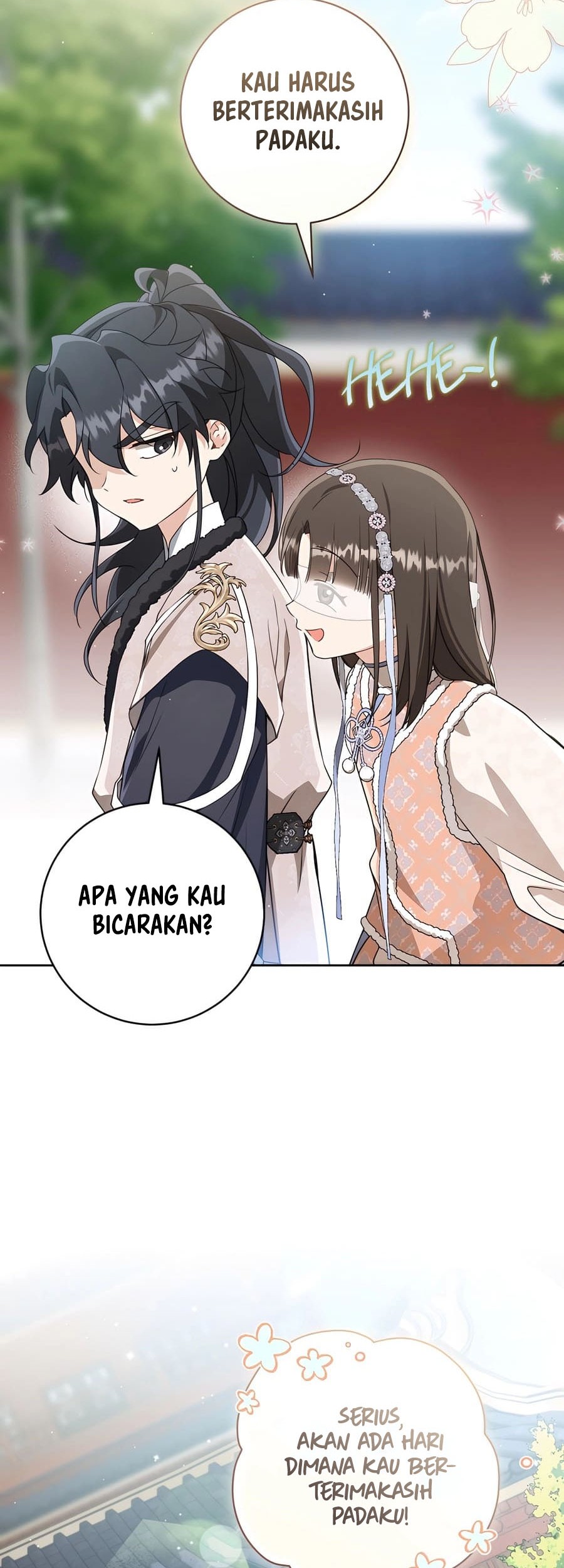 I Became the Despised Granddaughter of the Murim Family Chapter 76 Gambar 14