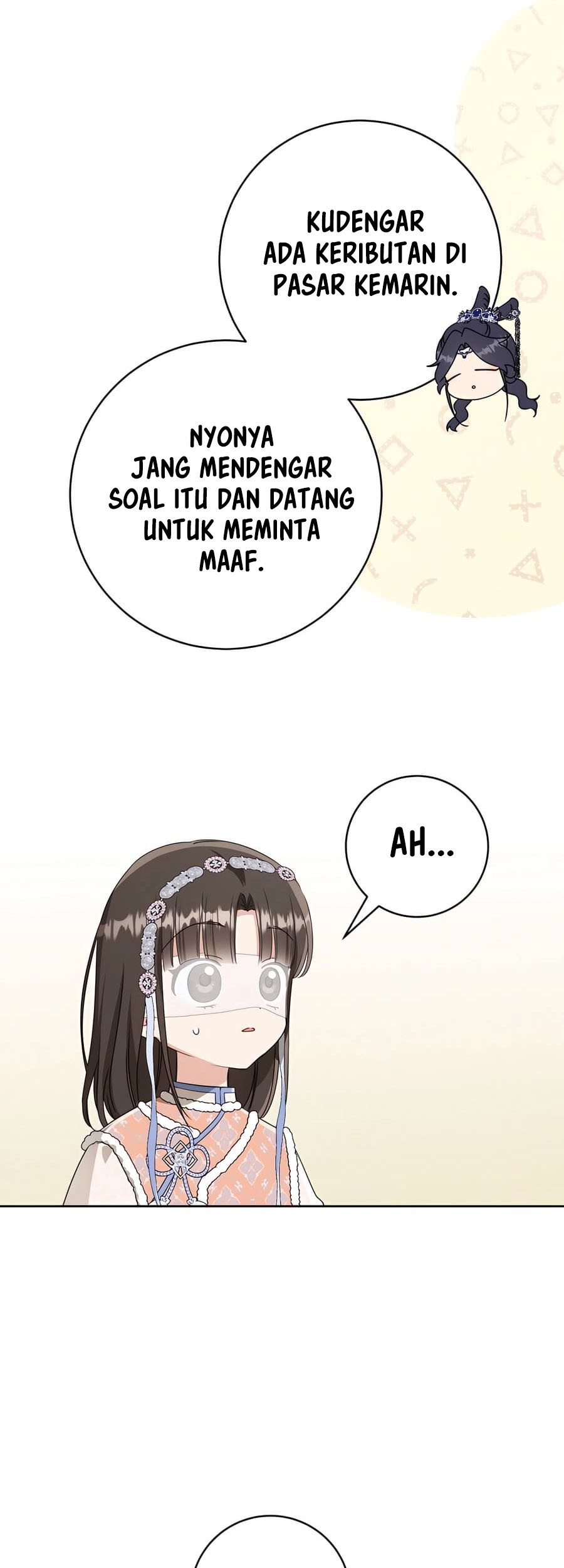 I Became the Despised Granddaughter of the Murim Family Chapter 76 Gambar 21