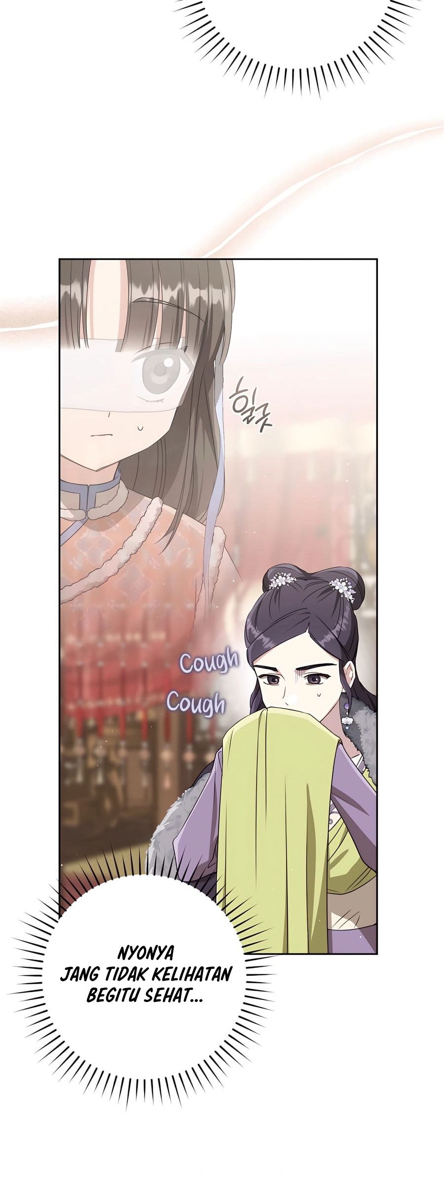 I Became the Despised Granddaughter of the Murim Family Chapter 76 Gambar 24