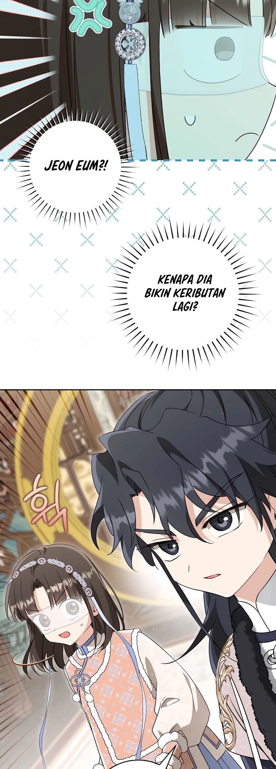 I Became the Despised Granddaughter of the Murim Family Chapter 76 Gambar 26