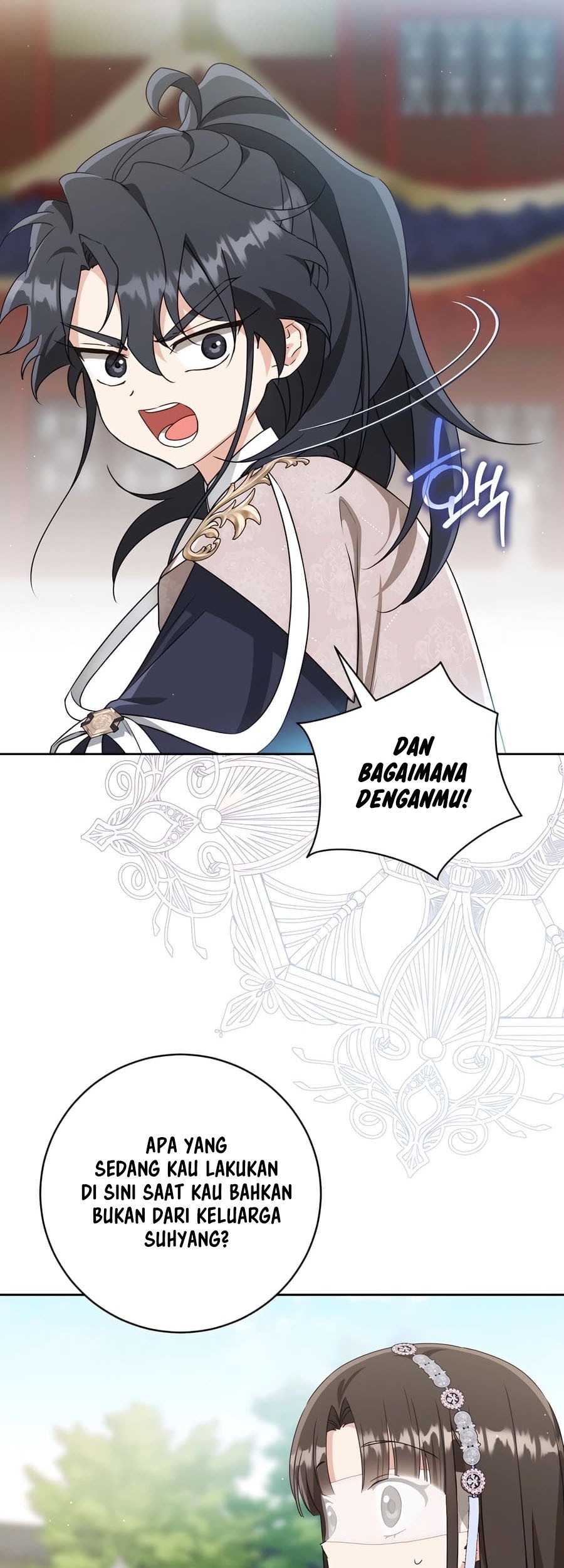 I Became the Despised Granddaughter of the Murim Family Chapter 75 Gambar 33
