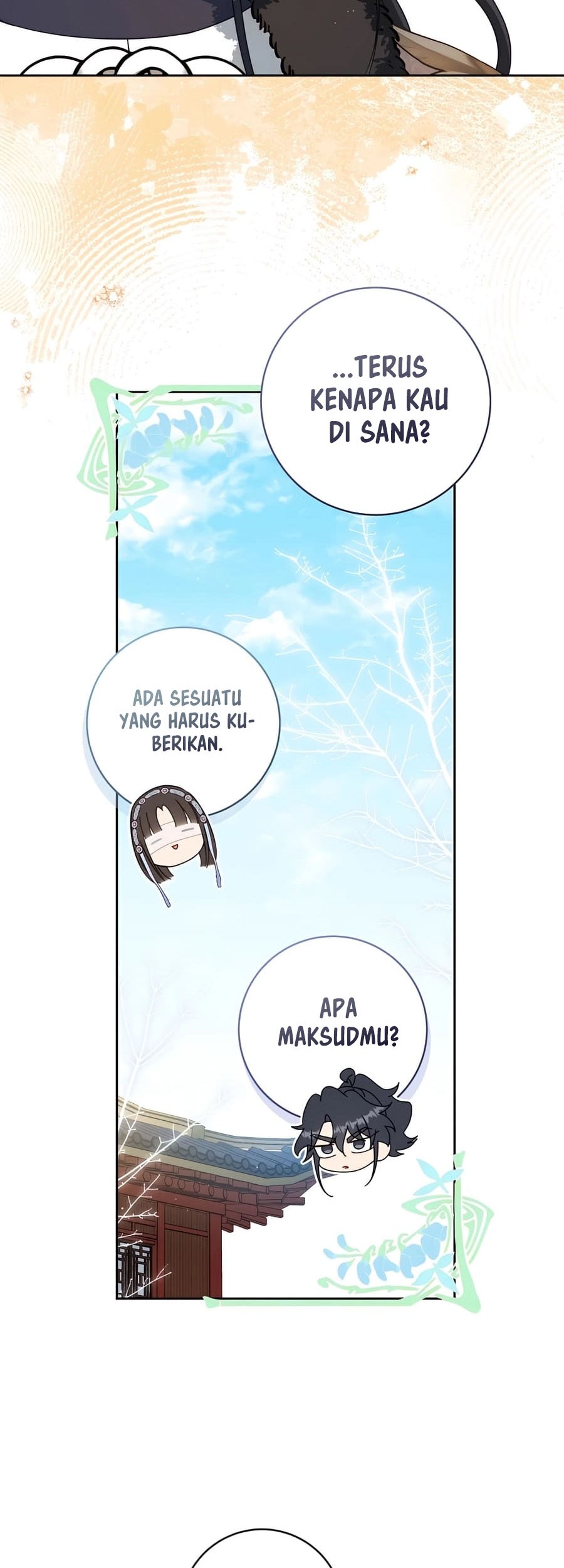 I Became the Despised Granddaughter of the Murim Family Chapter 75 Gambar 37