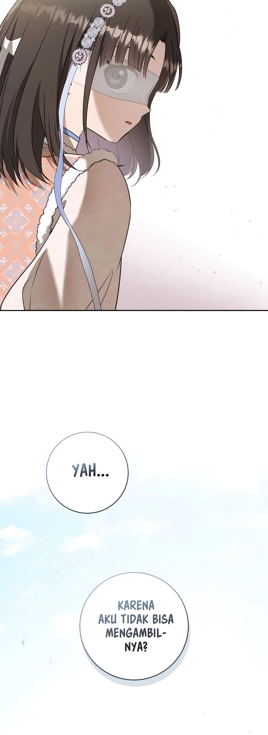I Became the Despised Granddaughter of the Murim Family Chapter 75 Gambar 39