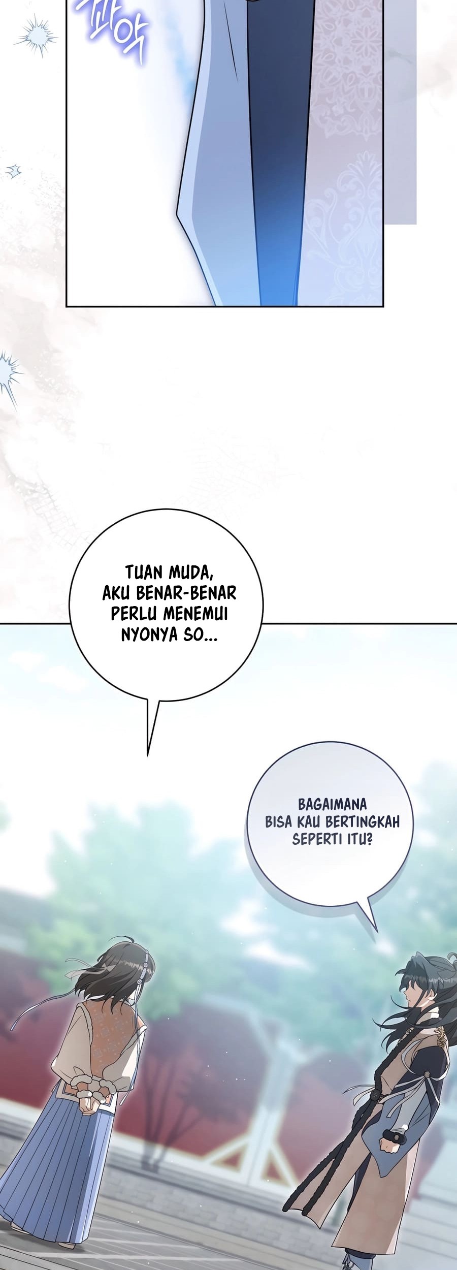I Became the Despised Granddaughter of the Murim Family Chapter 75 Gambar 41