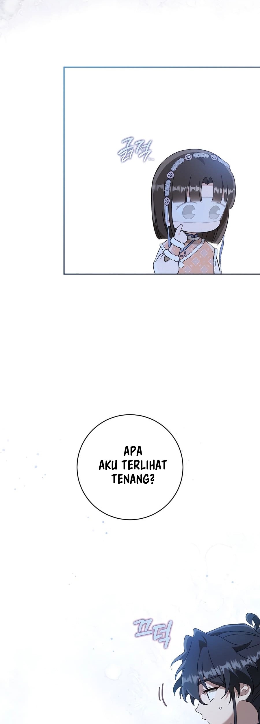 I Became the Despised Granddaughter of the Murim Family Chapter 75 Gambar 45