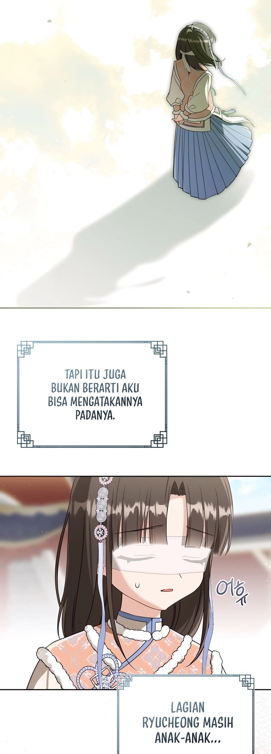 I Became the Despised Granddaughter of the Murim Family Chapter 75 Gambar 55