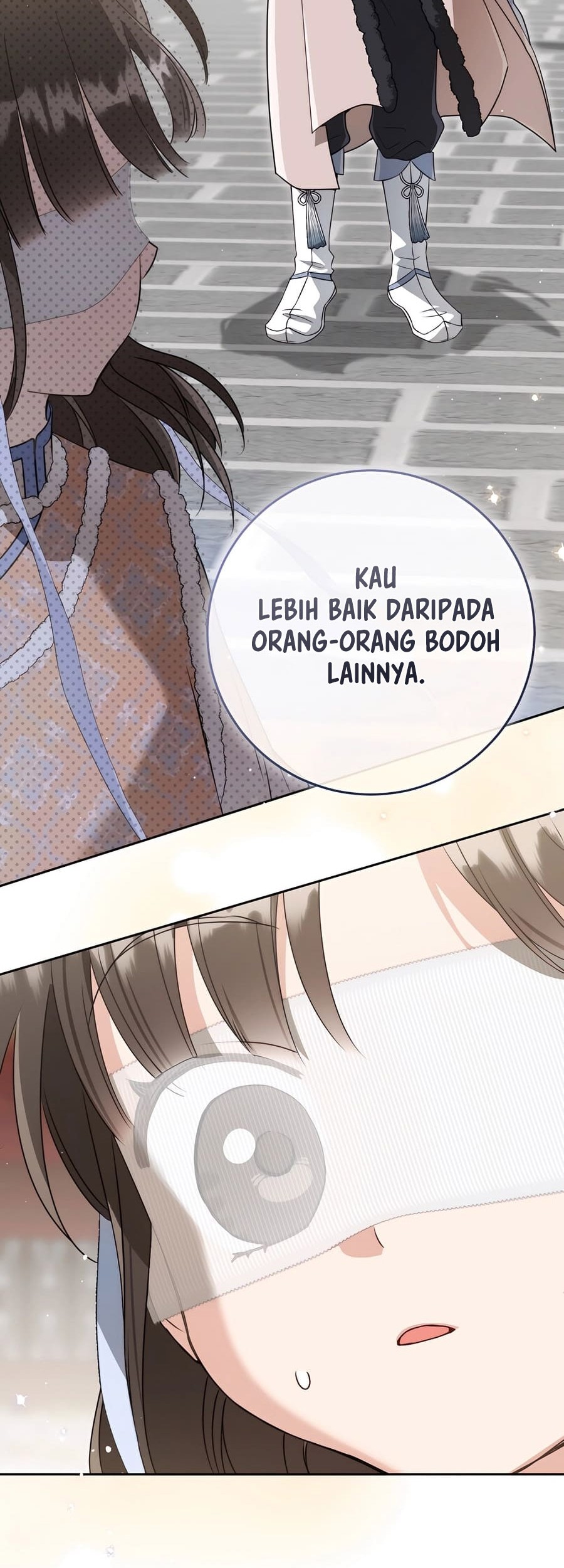 I Became the Despised Granddaughter of the Murim Family Chapter 75 Gambar 60