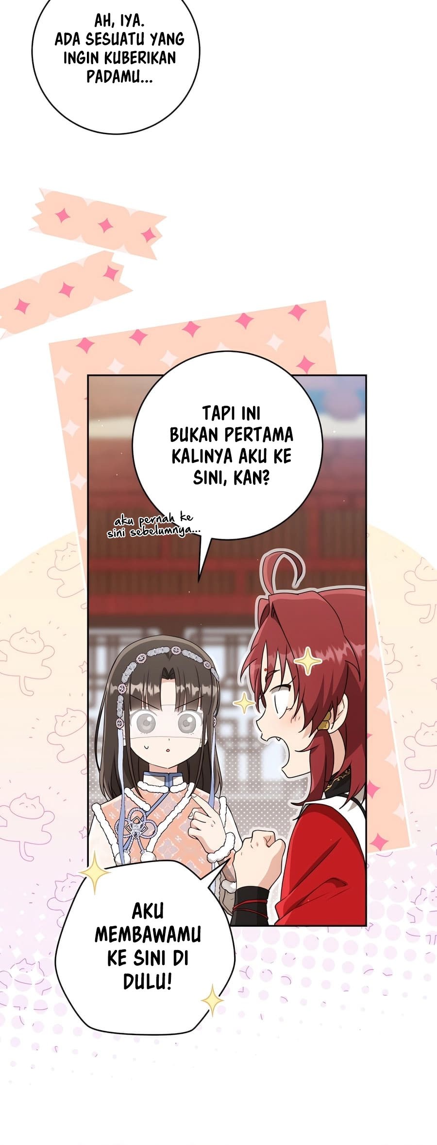 I Became the Despised Granddaughter of the Murim Family Chapter 75 Gambar 6