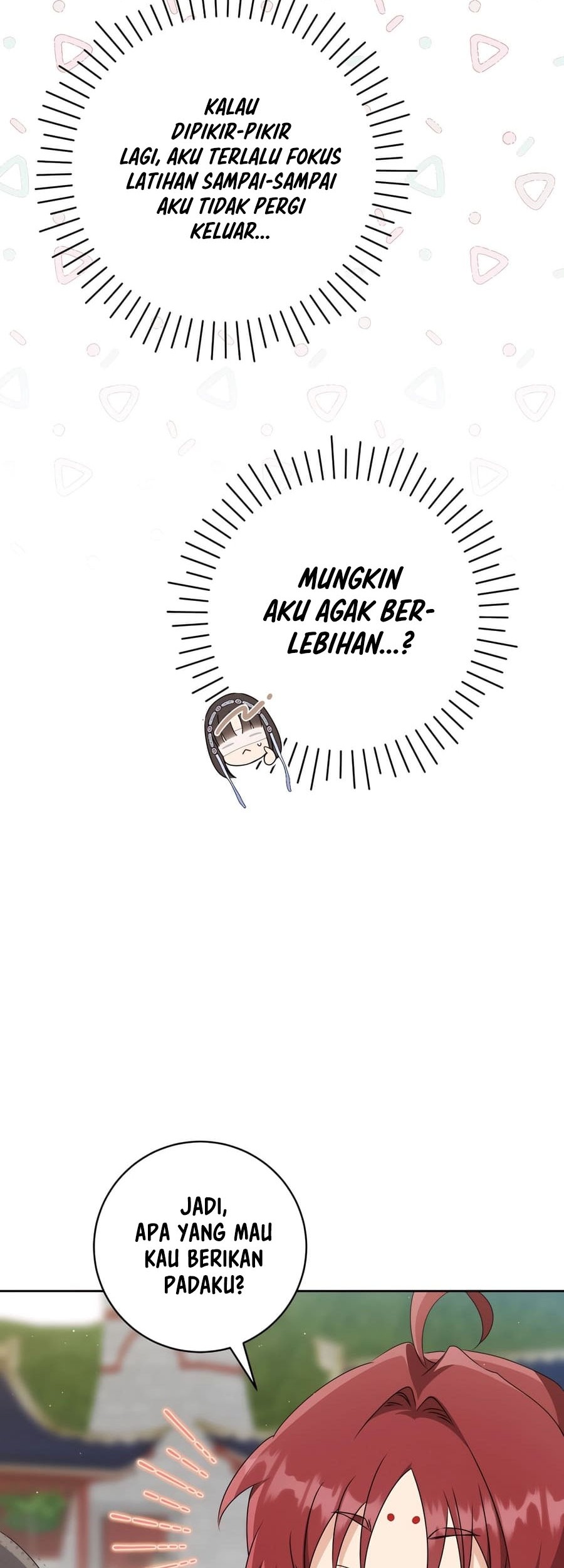I Became the Despised Granddaughter of the Murim Family Chapter 75 Gambar 8