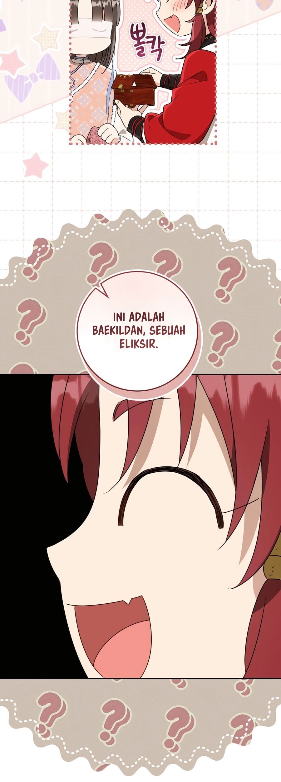 I Became the Despised Granddaughter of the Murim Family Chapter 75 Gambar 14