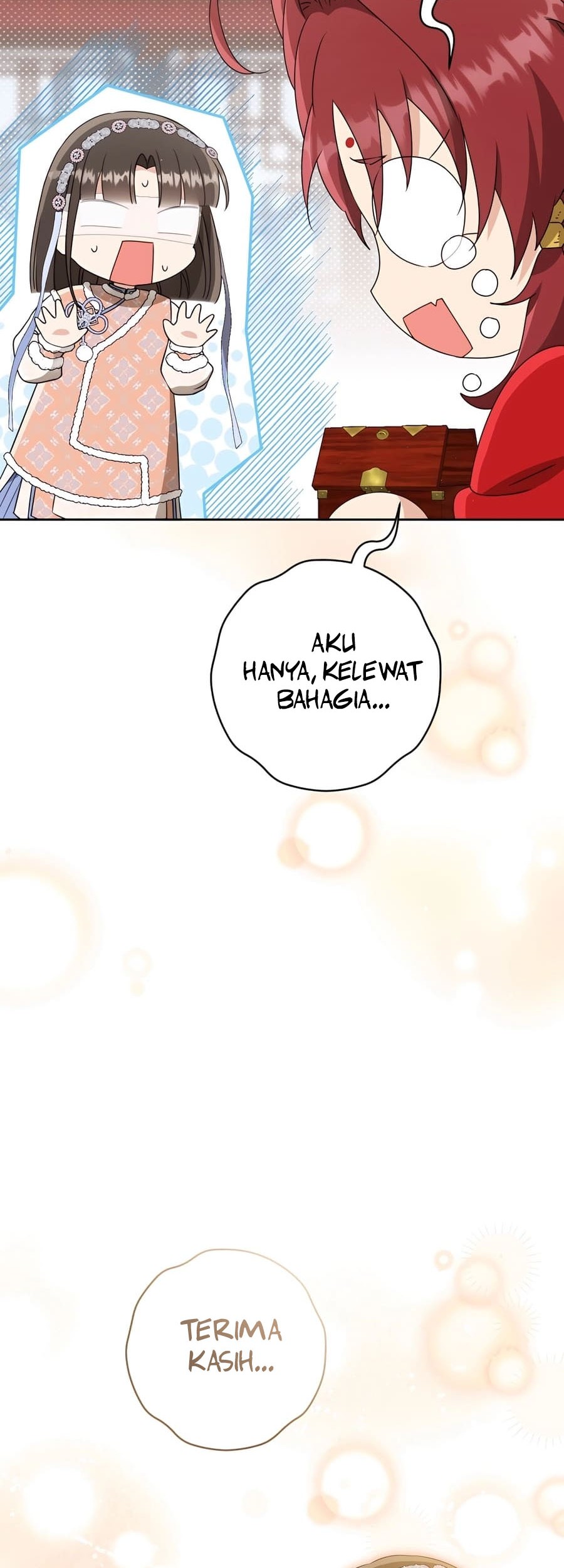 I Became the Despised Granddaughter of the Murim Family Chapter 75 Gambar 20