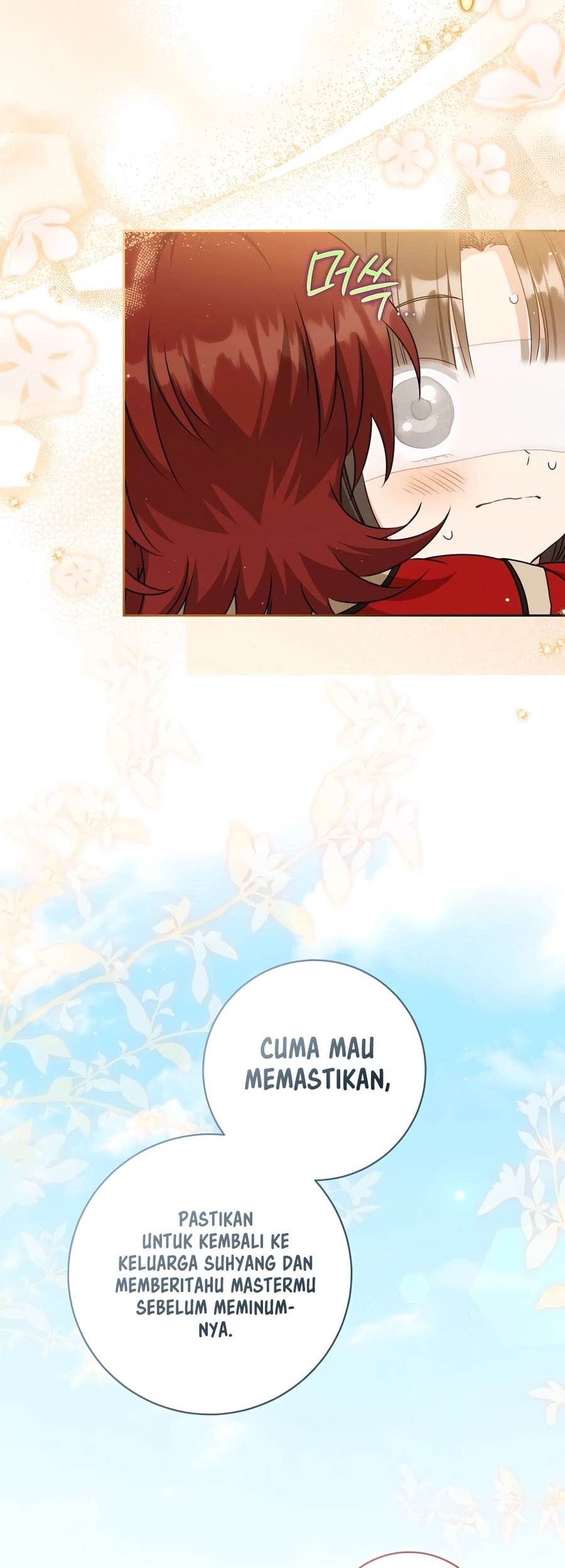I Became the Despised Granddaughter of the Murim Family Chapter 75 Gambar 23
