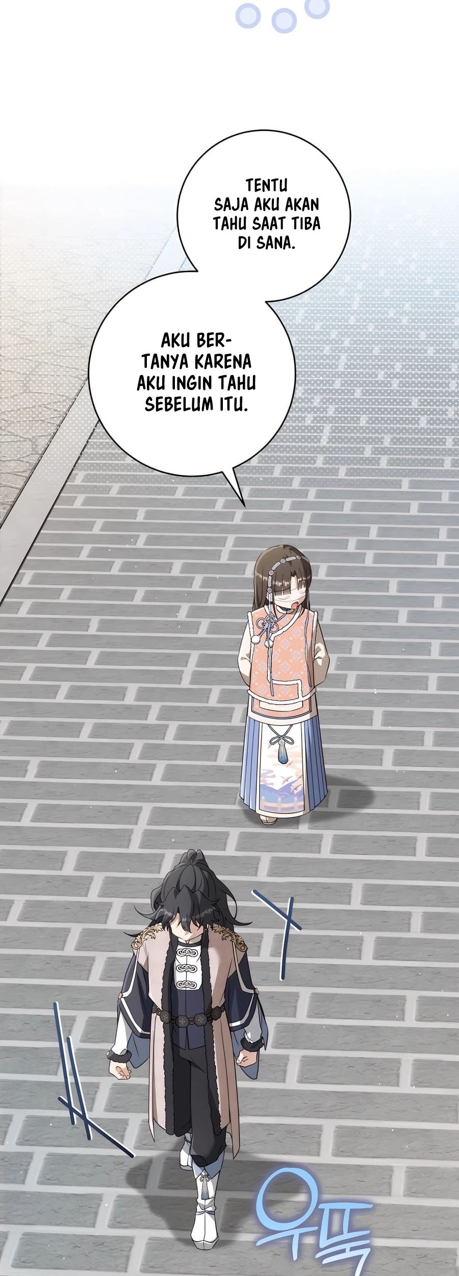 I Became the Despised Granddaughter of the Murim Family Chapter 75 Gambar 31