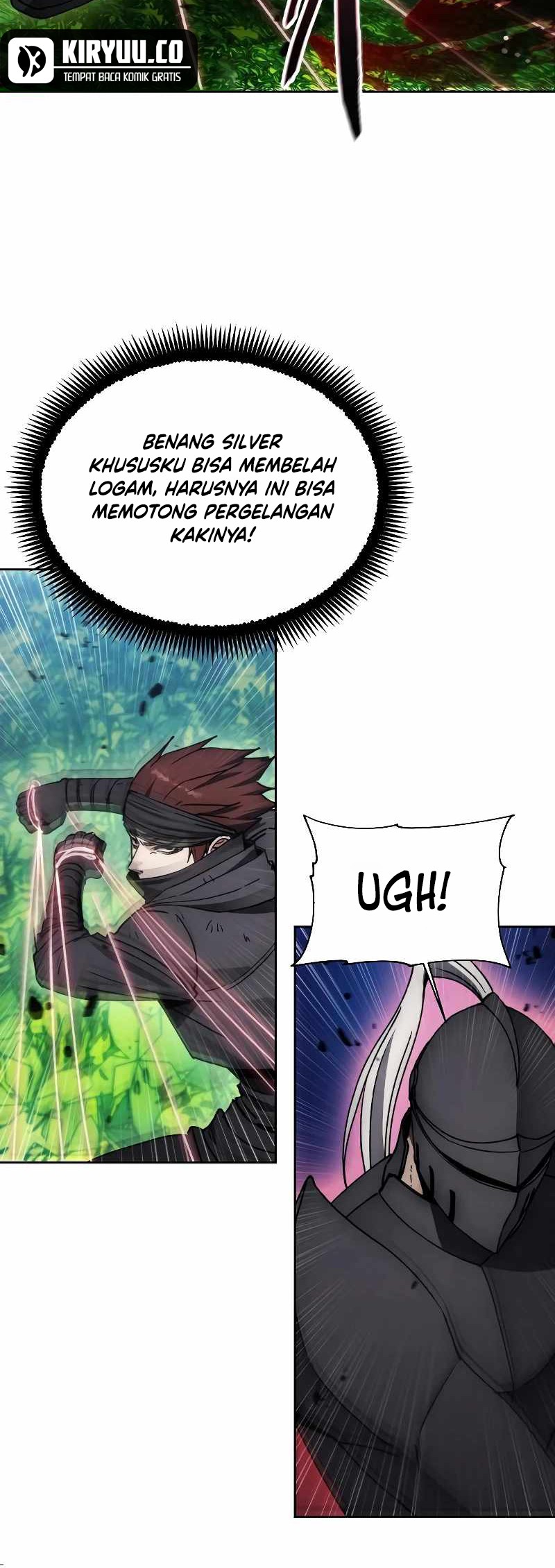How to Live as a Villain Chapter 167 Gambar 36