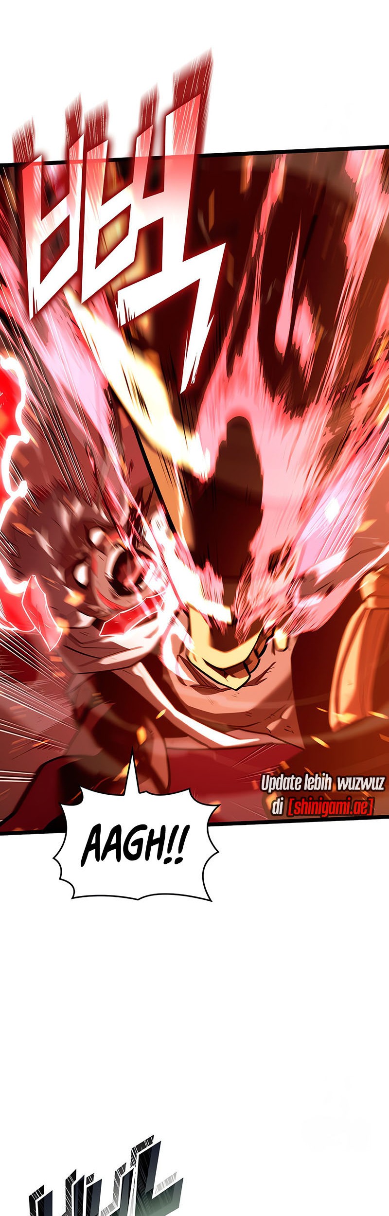 Return of the SSS-Class Ranker Chapter 135 Gambar 20