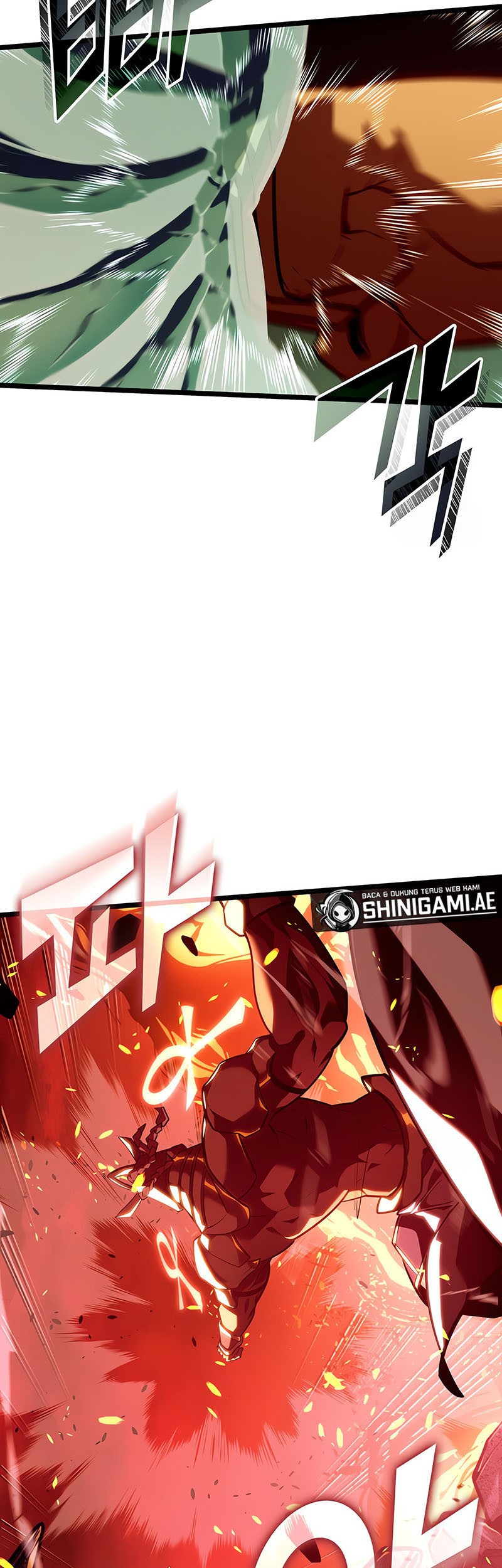 Return of the SSS-Class Ranker Chapter 135 Gambar 21