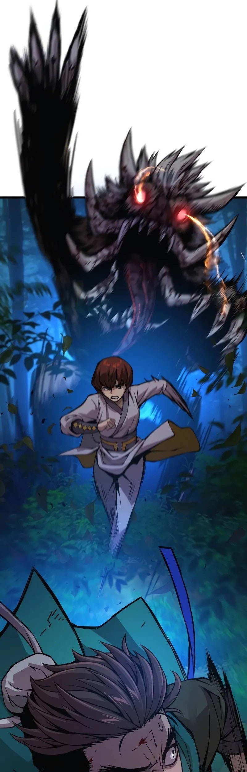 Myst, Might, Mayhem (Legend Of Heavenly Chaos Demon) Chapter 51 Gambar 66