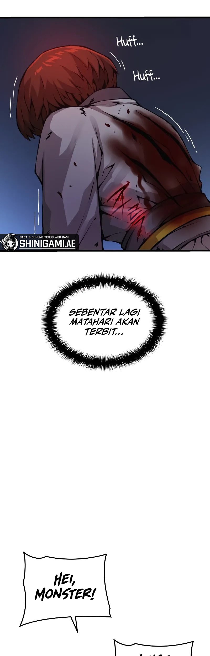 Myst, Might, Mayhem (Legend Of Heavenly Chaos Demon) Chapter 51 Gambar 72