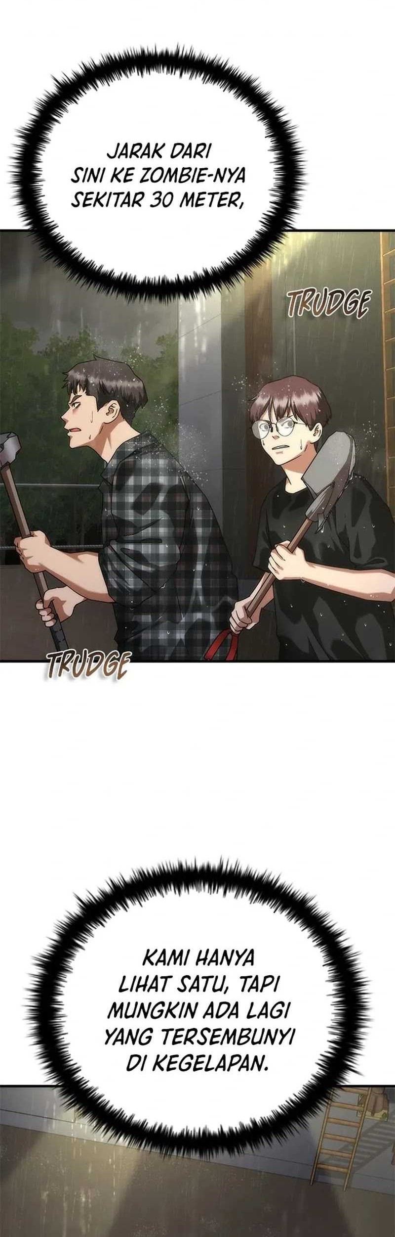 Zombie Apocalypse 82-08 Chapter 34 Gambar 19