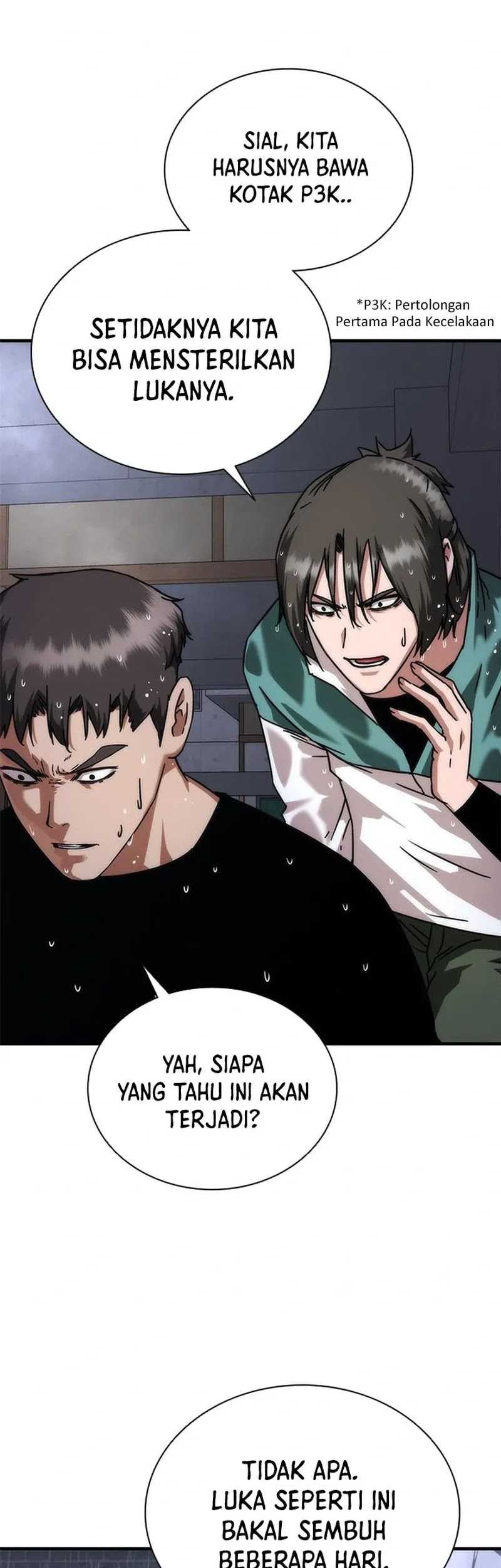Zombie Apocalypse 82-08 Chapter 34 Gambar 50